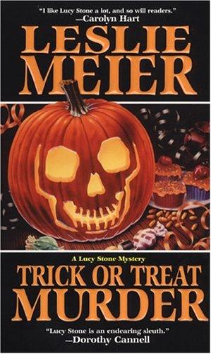 Leslie Meier: Trick Or Treat Murder (Paperback, Kensington)