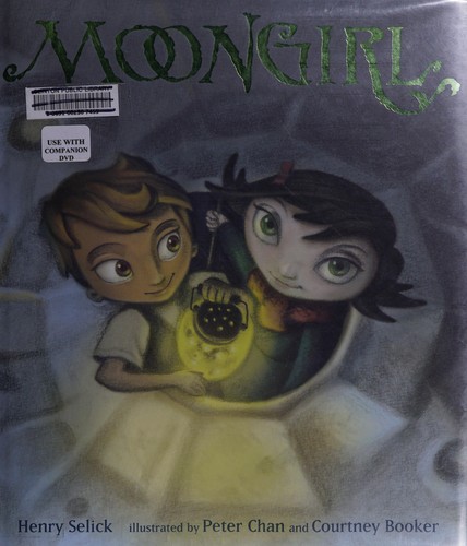 Henry Selick: Moongirl (Hardcover, 2006, Candlewick Press)