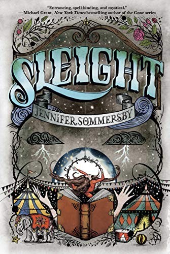 Jennifer Sommersby: Sleight (Hardcover, 2018, Sky Pony)