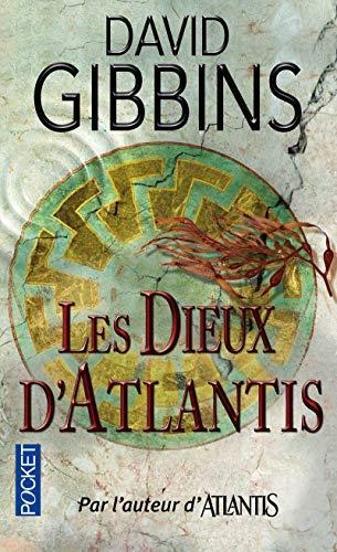 David Gibbins: Les Dieux d'Atlantis (French language, 2013)