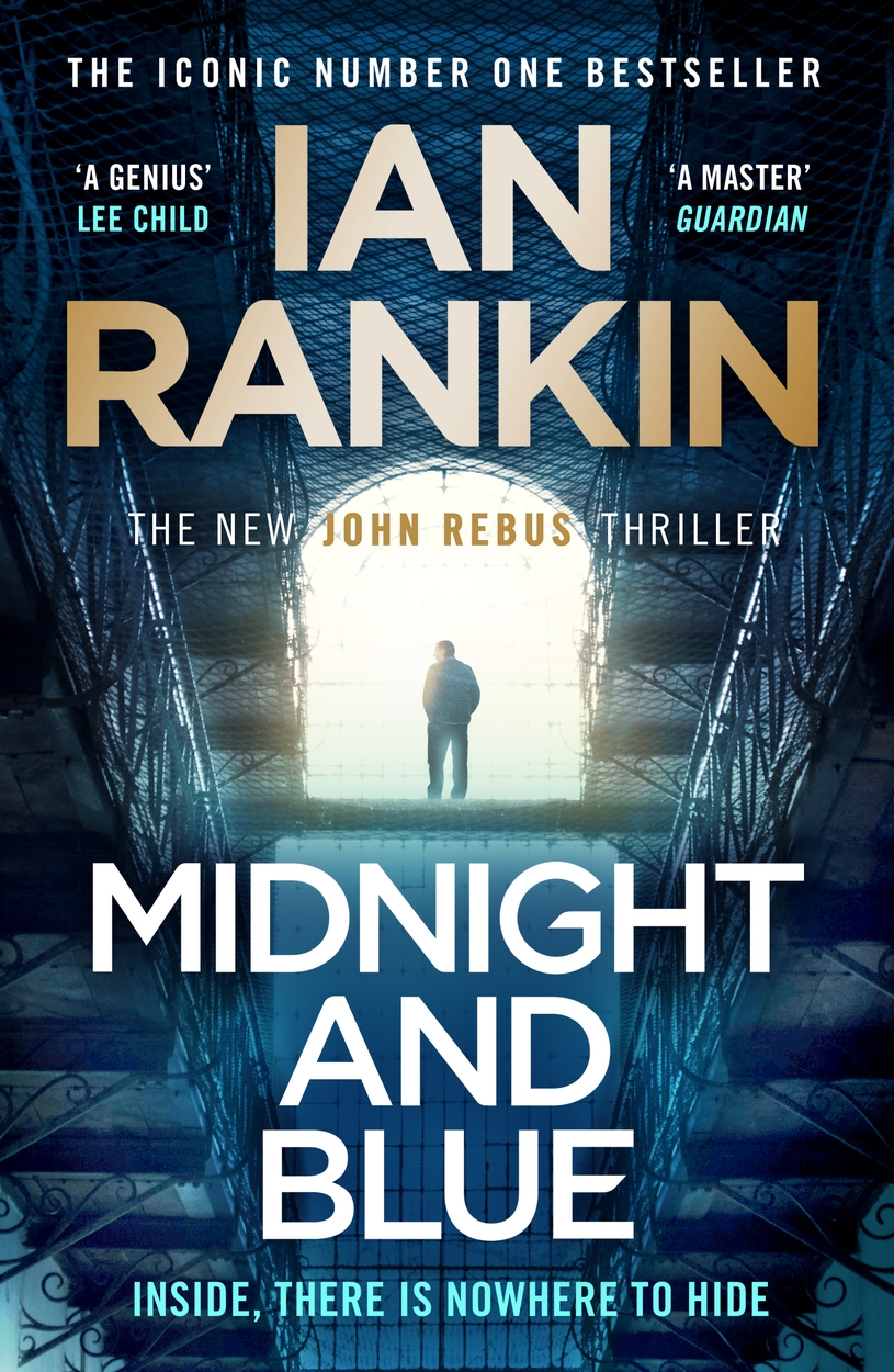 Ian Rankin: Midnight and Blue (Paperback, 2025, Orion Publishing Group)