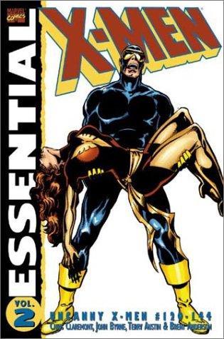 Chris Claremont: The Essential X-Men, Vol. 2 (2002)