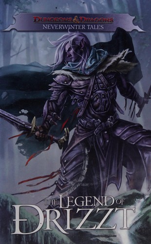 R. A. Salvatore: The Legend of Drizzt (2013, IDW Publishing, IDW, Diamond [distributor])