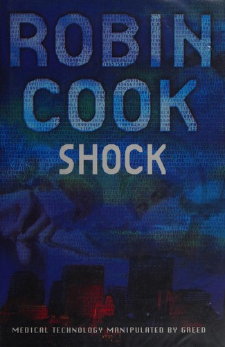 Robin Cook: Shock (2001, Pan)