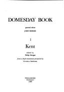 Morris, John: Kent (1983, Phillimore)