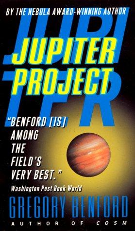 Gregory Benford: Jupiter Project (Eos)