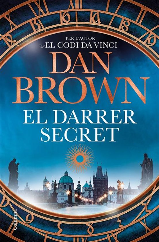 Dan Brown, Esther Roig Giménez, Marc Barrobés: El darrer secret (Hardcover, Català language, 2025, Columna)