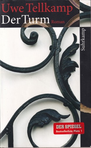 Uwe Tellkamp: Der Turm (Paperback, German language, 2010, Suhrkamp, Suhrkamp Verlag)