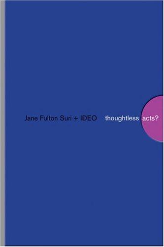 Jane Fulton Suri: Thoughtless Acts? (2005)