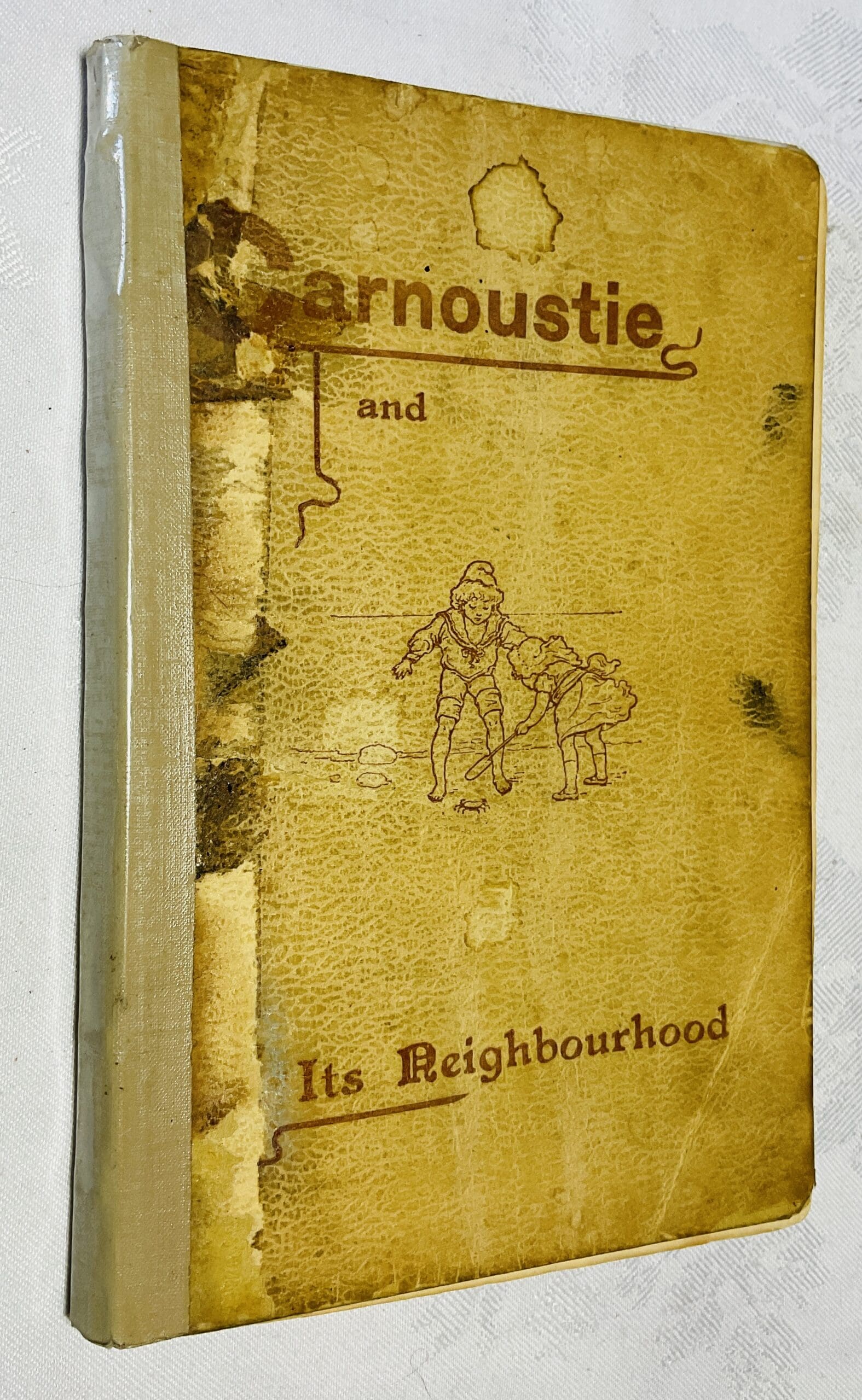 Robert Dickson: Carnoustie and Its Neighbourhood