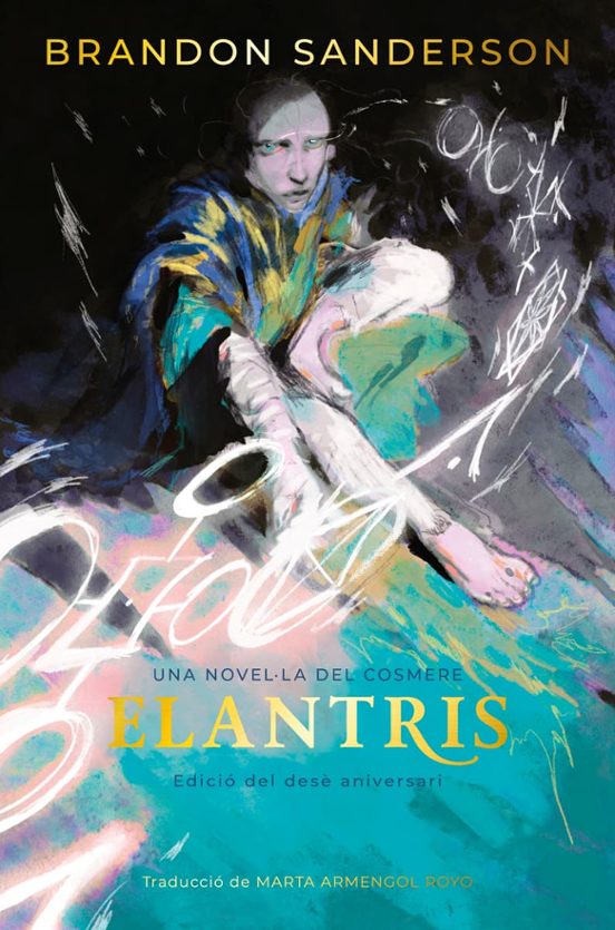 Brandon Sanderson, Marta Armengol Royo: Elantris (Paperback, Català language, 2025, Duna Llibres)
