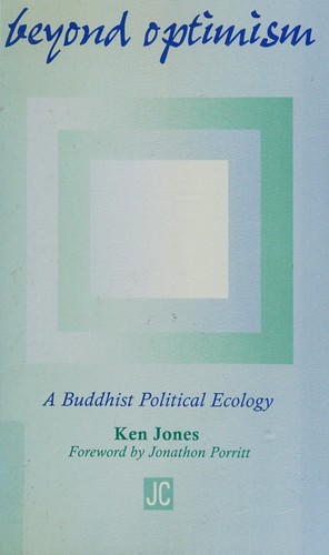 Ken Jones, Ken H. Jones: Beyond optimism (Paperback, 1993, J. Carpenter)