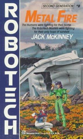 Jack McKinney: Robotech (Paperback, 1987, Del Rey)