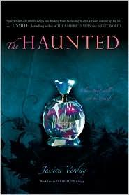 Jessica Verday: The Haunted (The Hollow, #2) (2010, Simon Pulse)