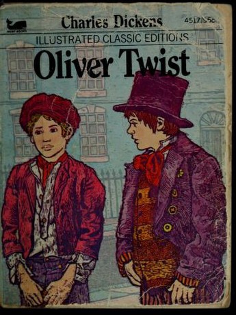 Marian Leighton: Oliver Twist (Paperback, 1979, Playmore, Inc., Publishers under arrangement with I. Waldman & Son)
