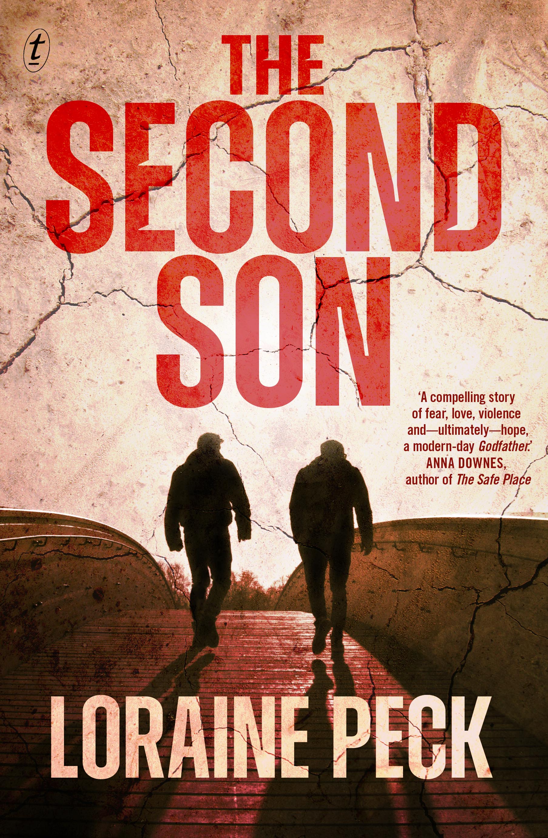 Loraine Peck: The Second Son (Paperback, Text Publishing)