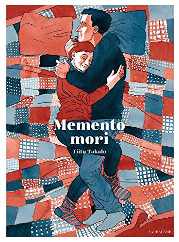 TIITU TAKALO: MEMENTO MORI (Hardcover, SARBACANE)
