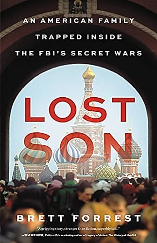 Brett Forrest: Lost Son (Hardcover, 2023, Little, Brown and Company)