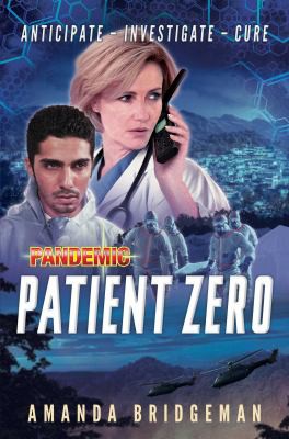 Amanda Bridgeman: Pandemic: Patient Zero (Paperback, 2021, Aconyte)