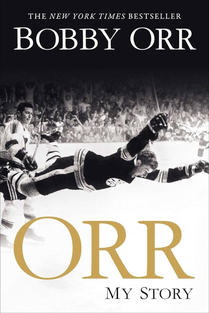 Bobby Orr: Orr (2013, Viking)