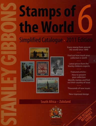 Stanley Gibbons: Stanley Gibbons simplified catalogue [of] stamps of the world 2011 (2010, Stanley Gibbons)