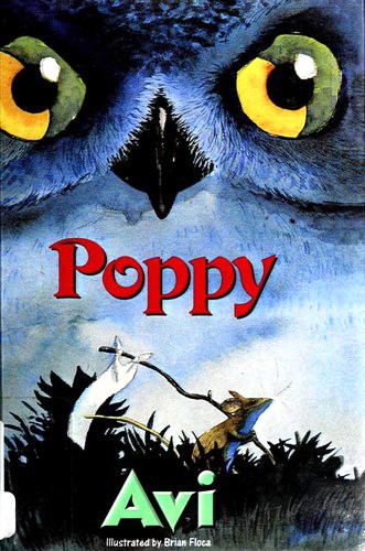 Avi: Poppy (2001, HarperTrophy)