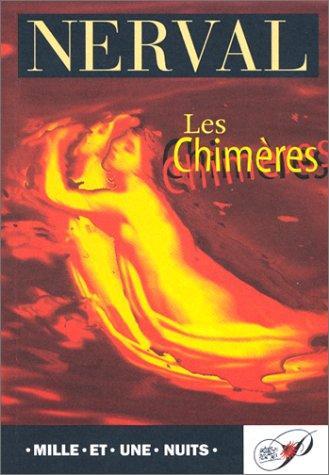Gérard de Nerval: Les Chimères (French language, 1999, Éditions Mille et une nuits)