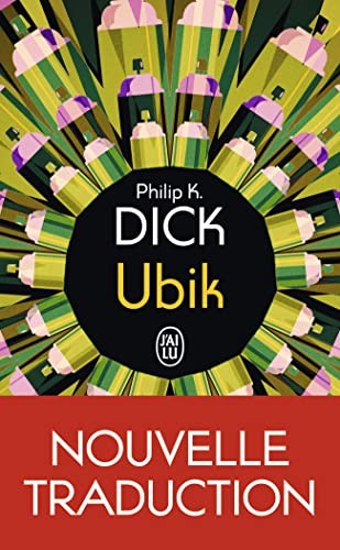 Philip Dick, Hélène Collon: Ubik (Paperback, J'AI LU)