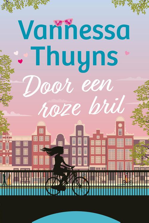 Vannessa Thuyns: Door een roze bril (Paperback, Dutch language, 2022)