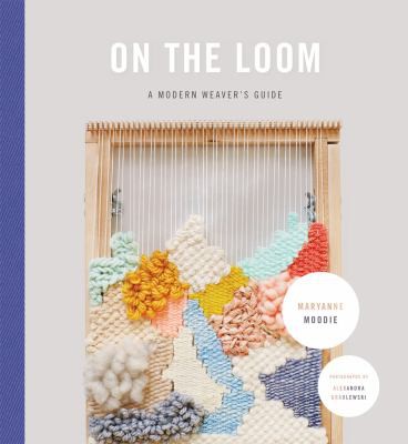 Maryanne Moodie: On the loom (2016)