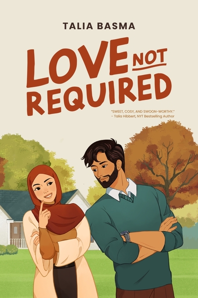 Talia Basma: Love Not Required (2025)