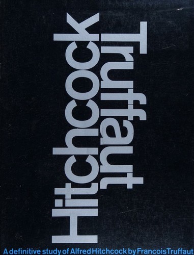 Helen G. Scott, François Truffaut: Alfred Hitchcock - A Definitive Study (Paperback, Touchstone)