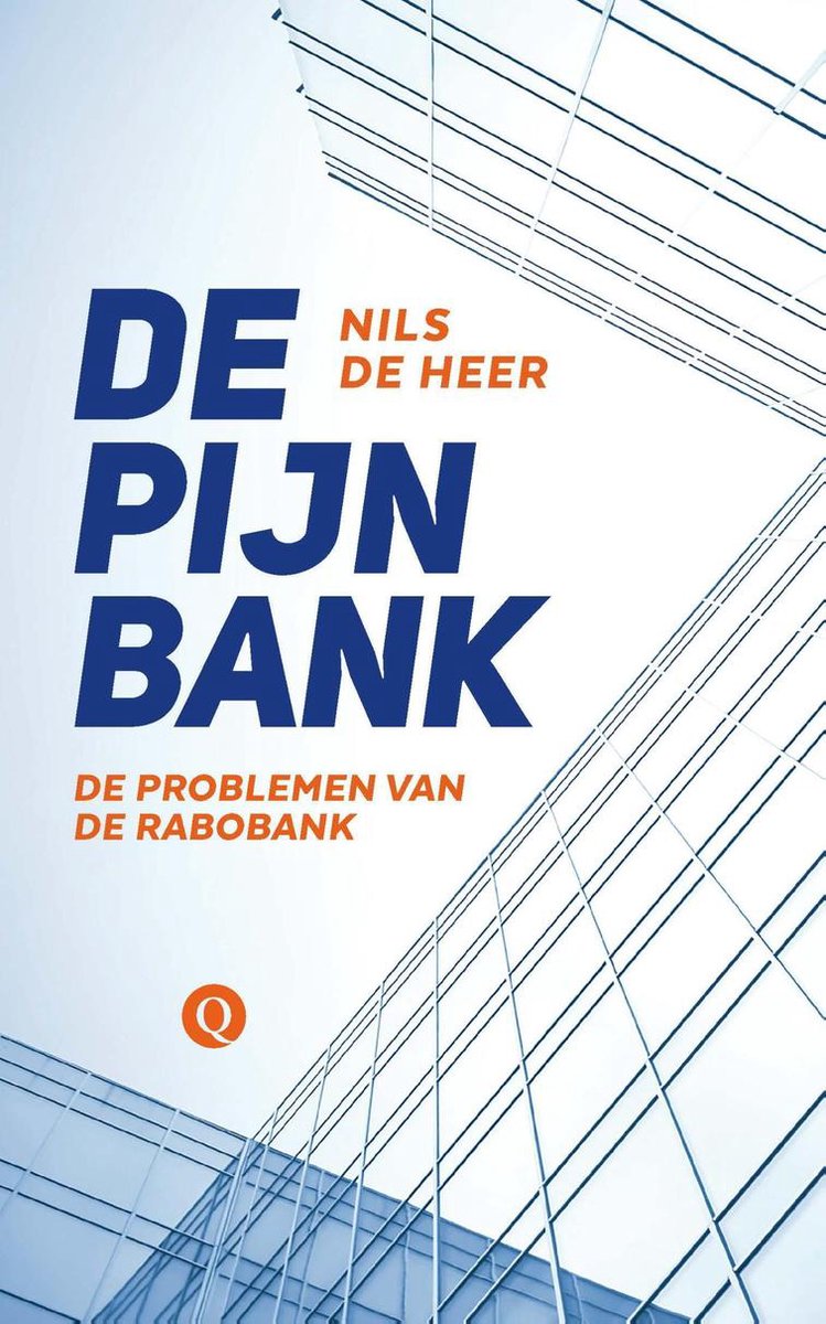 Nils de Heer: De Pijnbank (EBook, Nederlands language, Volt)