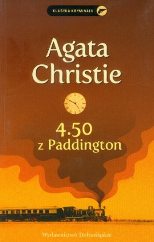 Agatha Christie: 4.50 z Paddington (Paperback, Dolnoslaskie)