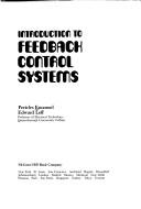 Pericles Emanuel: Introduction to feedback control systems (1979, McGraw-Hill)