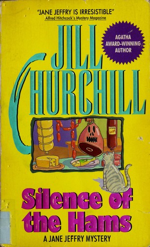 Jill Churchill: Silence of the Hams (1996, Avon Books)
