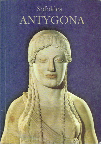 Sophocles: Antygona (Polish language, 1999, Zielona Sowa Wydawnictwo)