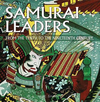 Mike Sharpe: Samurai Leaders
            
                Commanders (2008, Compendium Publishing)