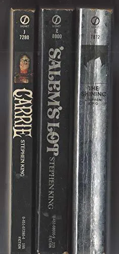 Stephen King: Salem's Lot (1979, Signet)