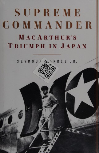 Seymour Morris: Supreme commander (2014)