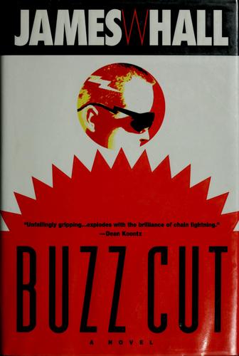 Hall, James W.: Buzz cut (1996, Delacorte Press)