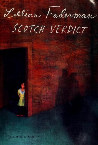 Lillian Faderman: Scotch verdict (Paperback, 1993, Columbia University Press)