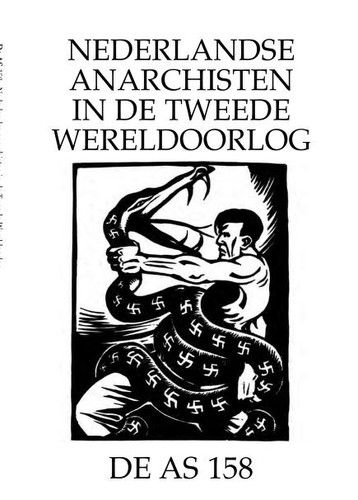 de AS 158 (Paperback, Dutch language, 2007, Stichting de AS)