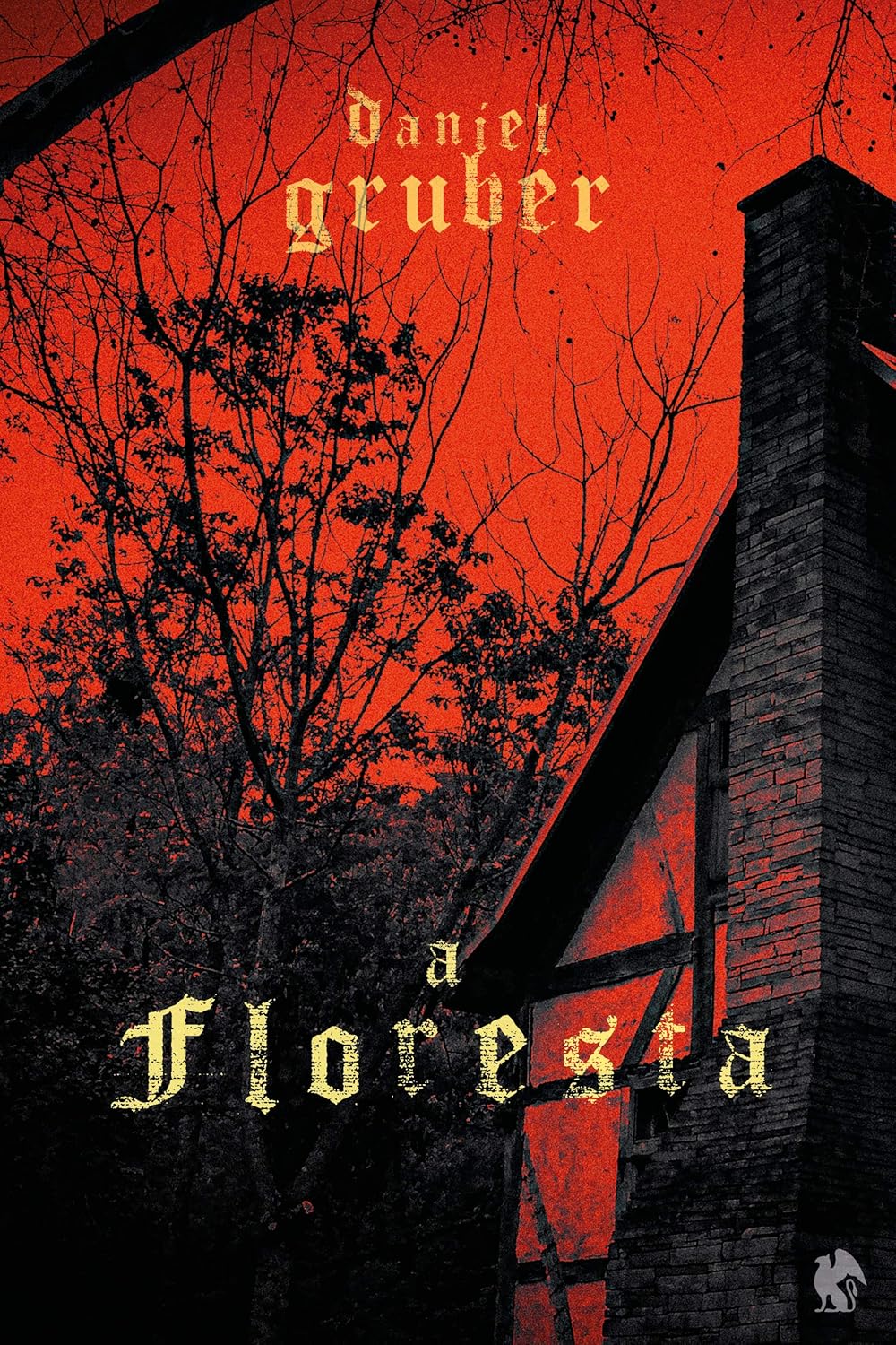 Daniel Gruber: A floresta (Paperback, pt-BR language, O Grifo)
