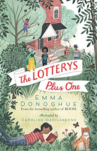 Emma Donoghue: The Lotterys Plus One (Paperback, PAN MACMILLAN U.K)