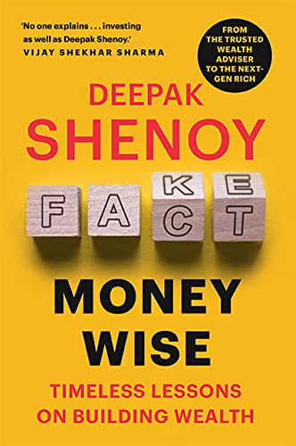 Deepak Shenoy: Money Wise (EBook, 2021, Juggernaut)