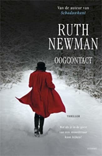Ruth Newman: Oogcontact (Paperback, 2011, Sijthoff)