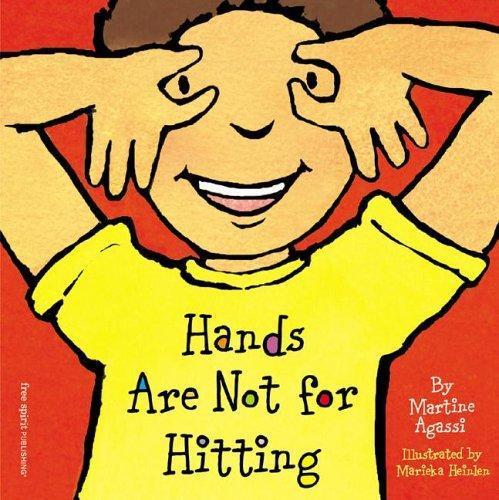 Martine Agassi Ph.D.: Hands are not for hitting (2006)