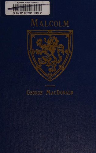 George MacDonald: Malcolm (Hardcover, 1995, Johannesen)