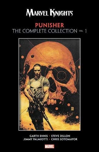 Garth Ennis: Marvel Knights Punisher by Garth Ennis (Paperback, Marvel)